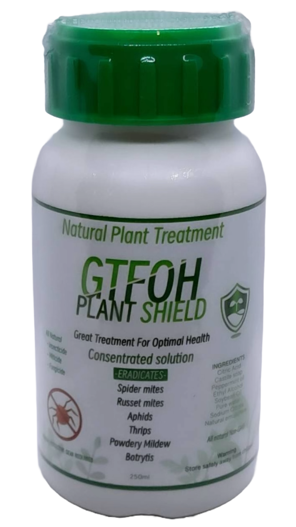 PlantShield